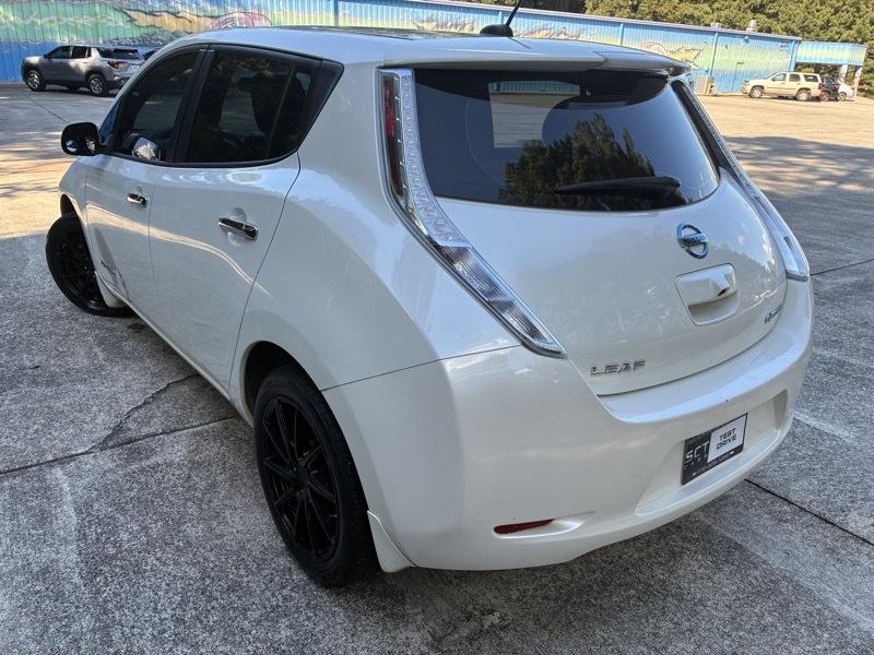 Nissan Leaf SV 2014