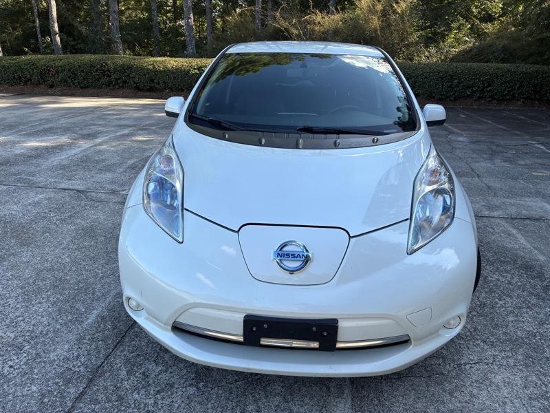 Nissan Leaf SV 2014
