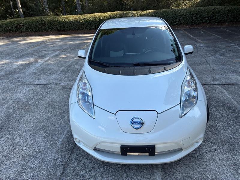 Nissan Leaf SV 2014