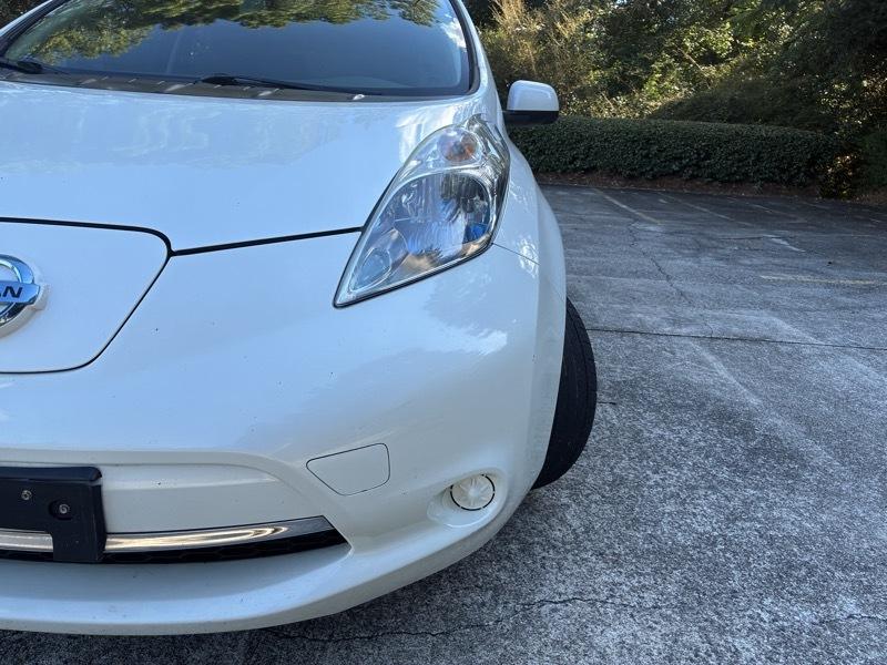 Nissan Leaf SV 2014
