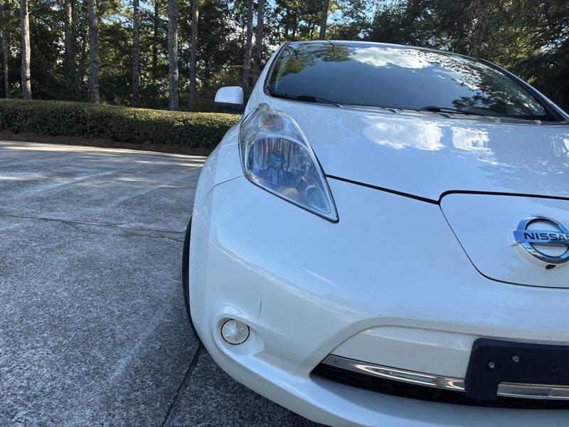 Nissan Leaf SV 2014