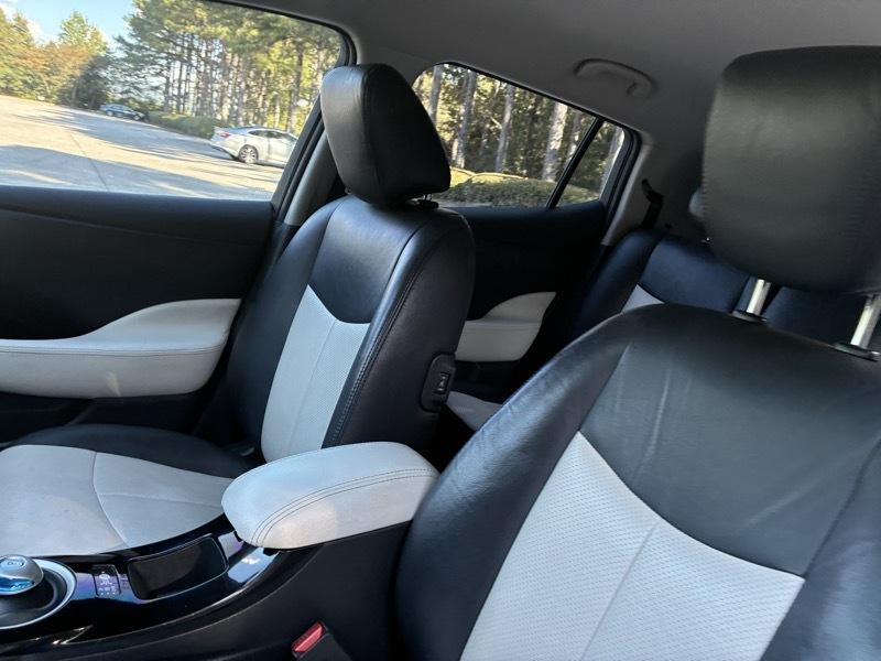 Nissan Leaf SV 2014