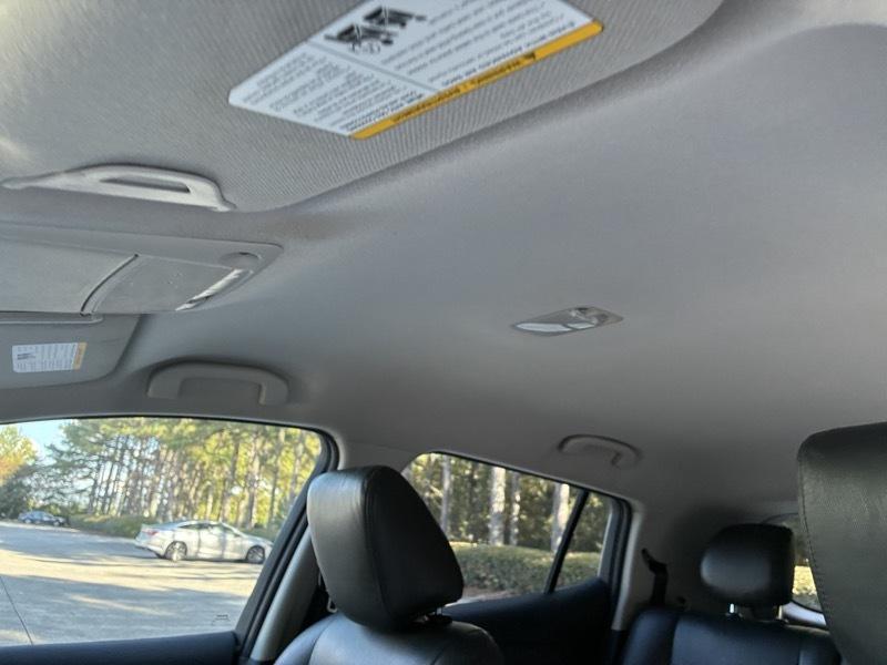 Nissan Leaf SV 2014