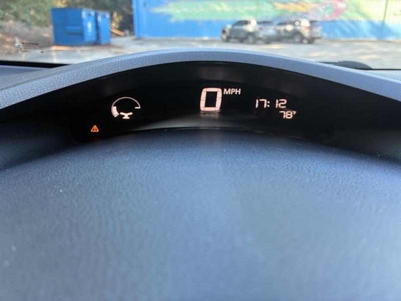 Nissan Leaf SV 2014