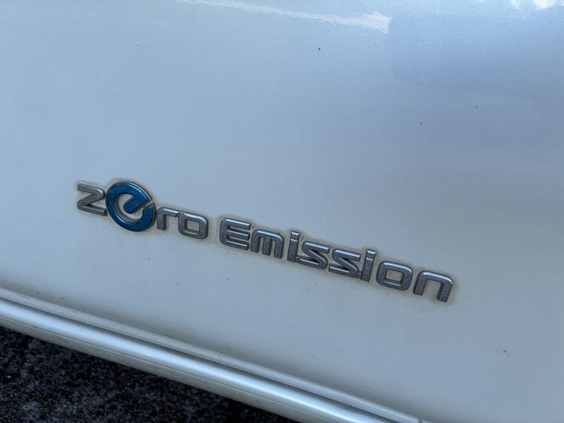Nissan Leaf SV 2014