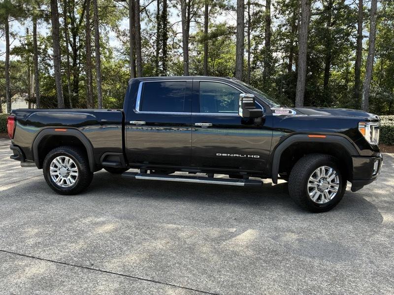 GMC Sierra 2500HD Denali Crew Cab 4WD 2021