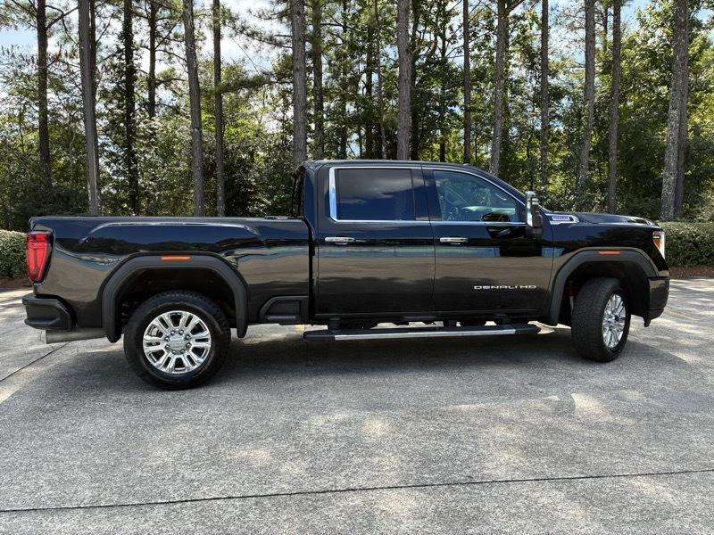 GMC Sierra 2500HD Denali Crew Cab 4WD 2021