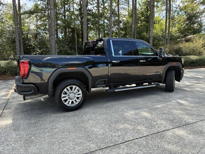 GMC Sierra 2500HD Denali Crew Cab 4WD 2021