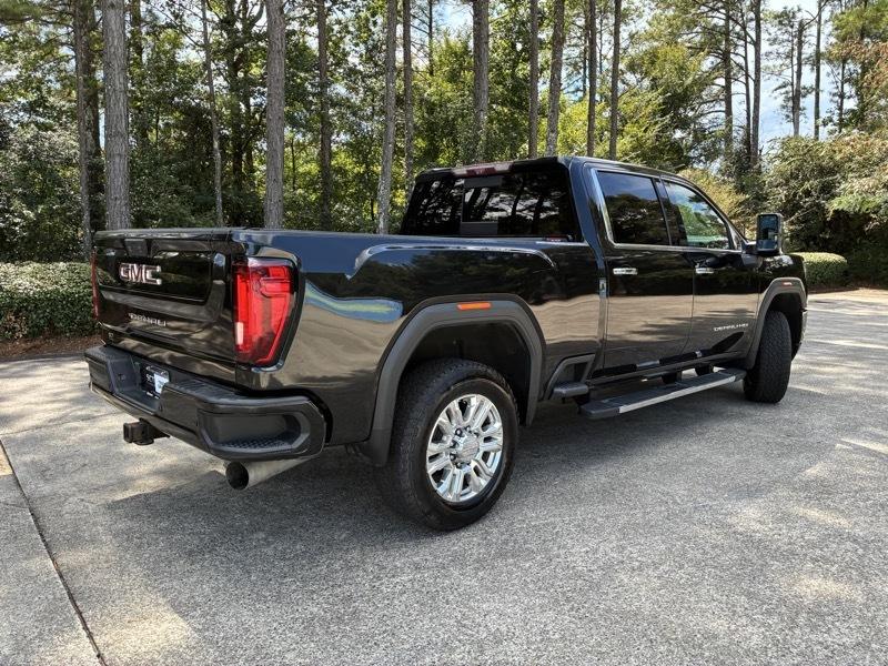 GMC Sierra 2500HD Denali Crew Cab 4WD 2021