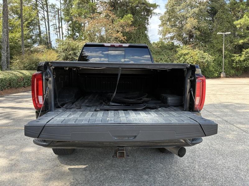 GMC Sierra 2500HD Denali Crew Cab 4WD 2021