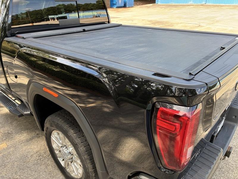 GMC Sierra 2500HD Denali Crew Cab 4WD 2021