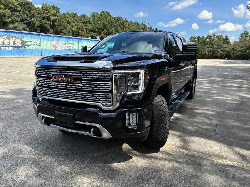 GMC Sierra 2500HD Denali Crew Cab 4WD 2021