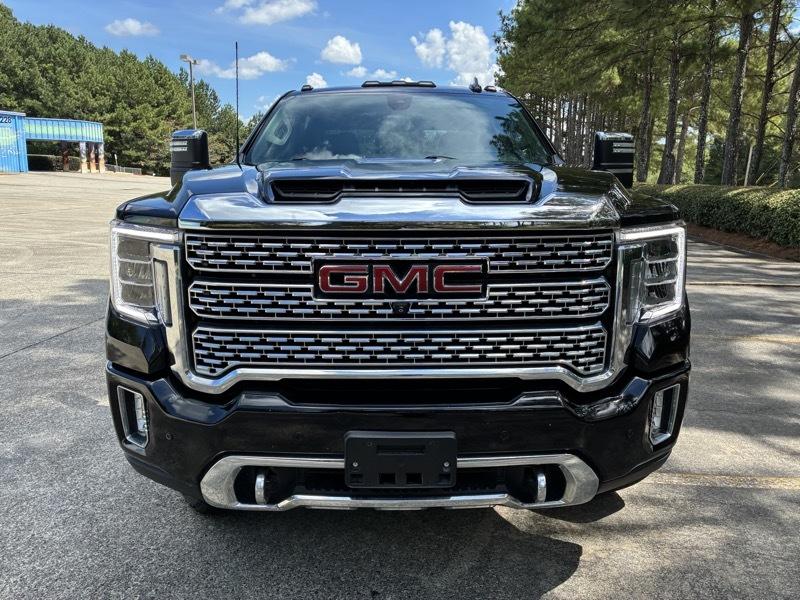 GMC Sierra 2500HD Denali Crew Cab 4WD 2021