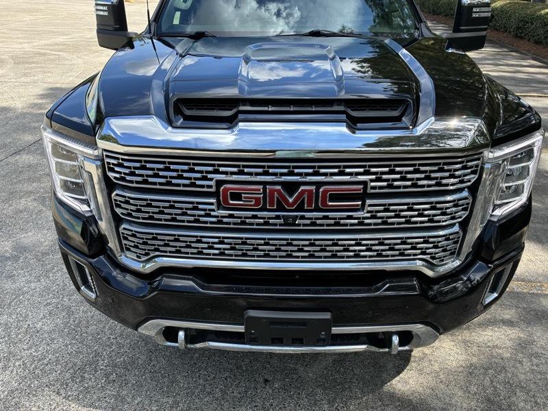 GMC Sierra 2500HD Denali Crew Cab 4WD 2021