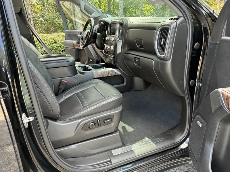 GMC Sierra 2500HD Denali Crew Cab 4WD 2021