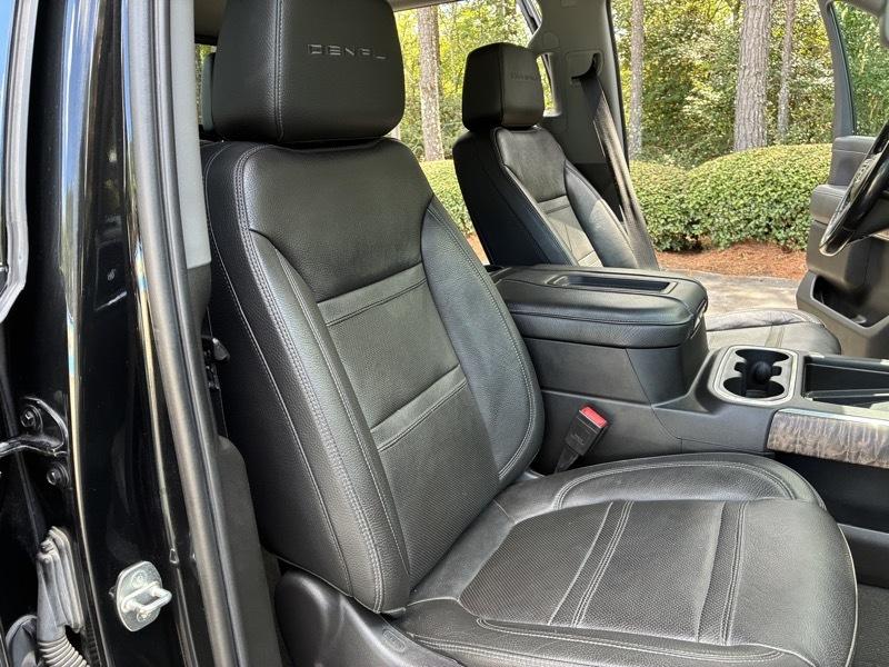 GMC Sierra 2500HD Denali Crew Cab 4WD 2021