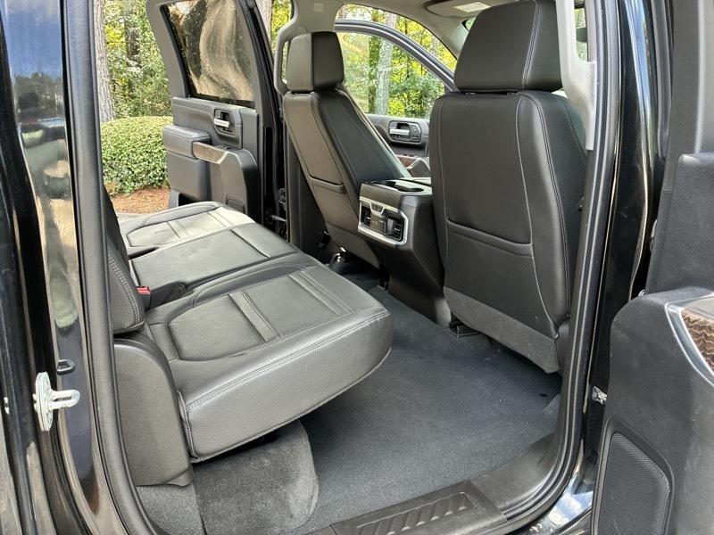GMC Sierra 2500HD Denali Crew Cab 4WD 2021