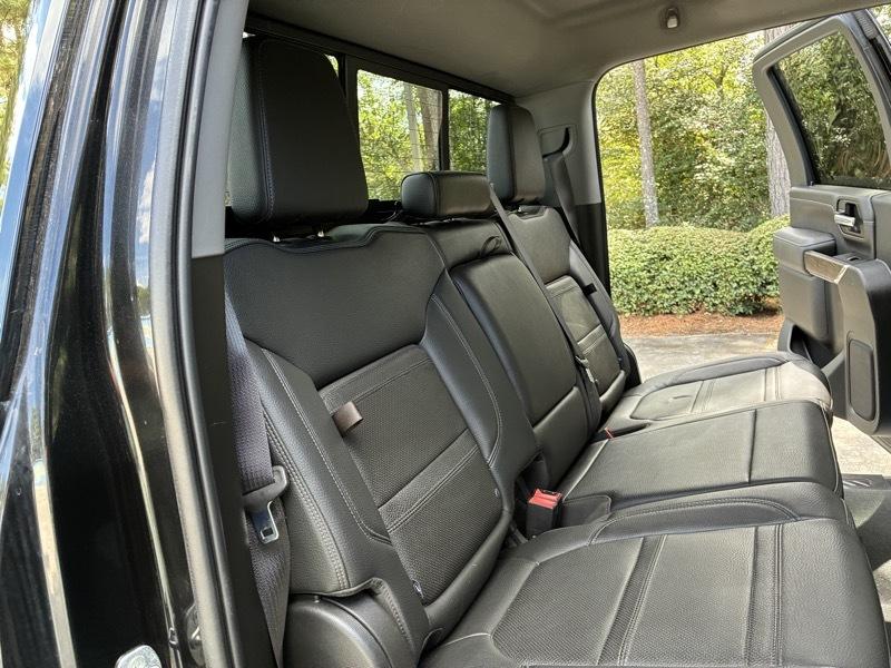 GMC Sierra 2500HD Denali Crew Cab 4WD 2021