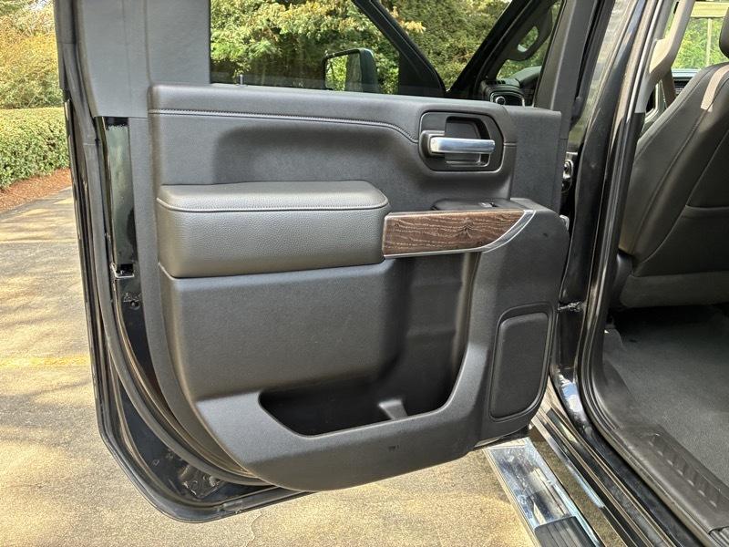 GMC Sierra 2500HD Denali Crew Cab 4WD 2021
