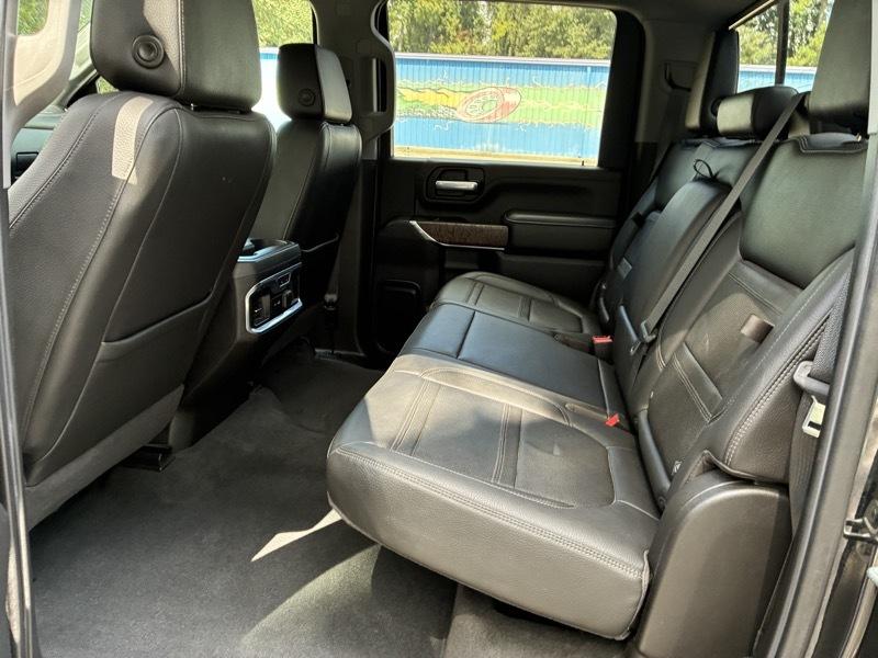 GMC Sierra 2500HD Denali Crew Cab 4WD 2021