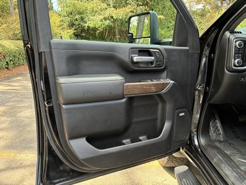 GMC Sierra 2500HD Denali Crew Cab 4WD 2021