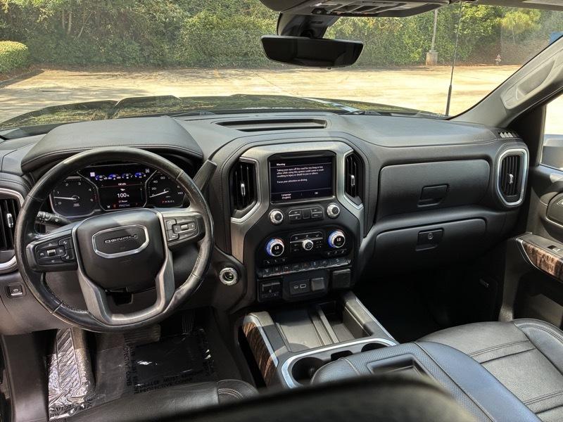 GMC Sierra 2500HD Denali Crew Cab 4WD 2021