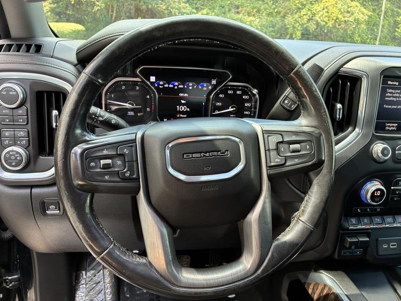 GMC Sierra 2500HD Denali Crew Cab 4WD 2021