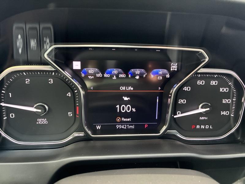GMC Sierra 2500HD Denali Crew Cab 4WD 2021