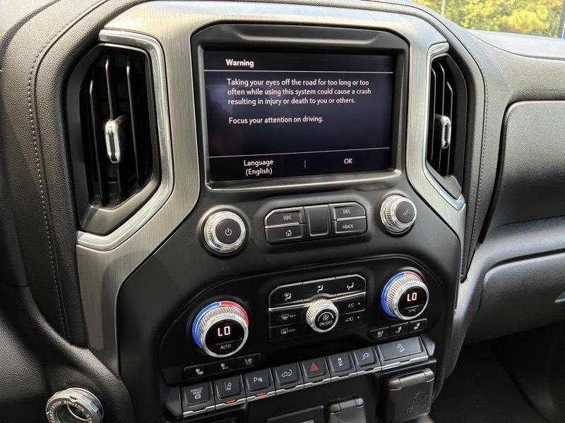 GMC Sierra 2500HD Denali Crew Cab 4WD 2021
