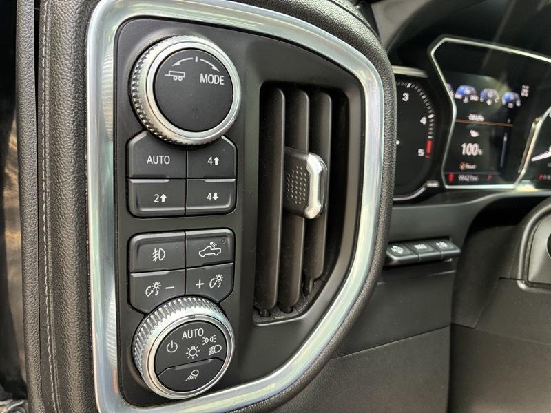 GMC Sierra 2500HD Denali Crew Cab 4WD 2021