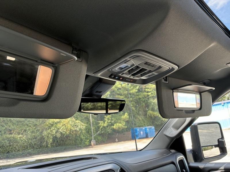 GMC Sierra 2500HD Denali Crew Cab 4WD 2021