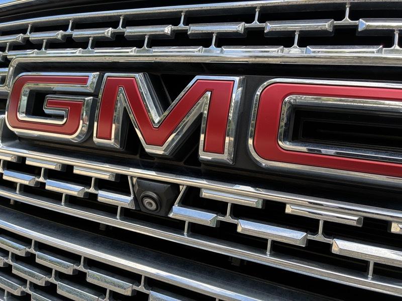GMC Sierra 2500HD Denali Crew Cab 4WD 2021