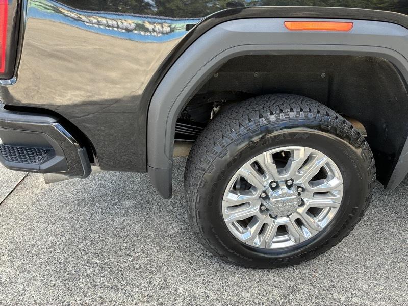 GMC Sierra 2500HD Denali Crew Cab 4WD 2021