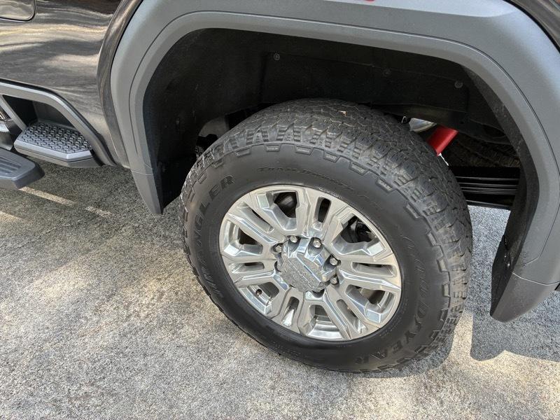 GMC Sierra 2500HD Denali Crew Cab 4WD 2021