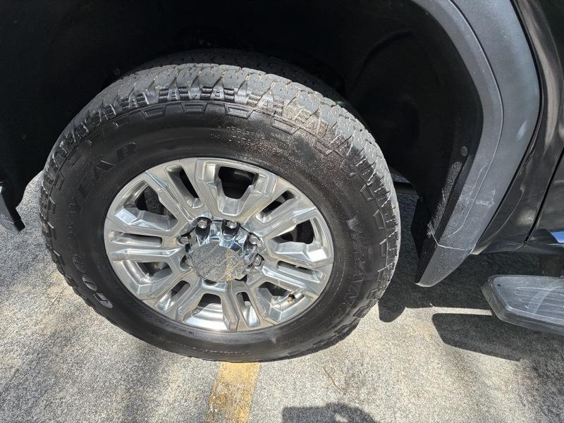 GMC Sierra 2500HD Denali Crew Cab 4WD 2021