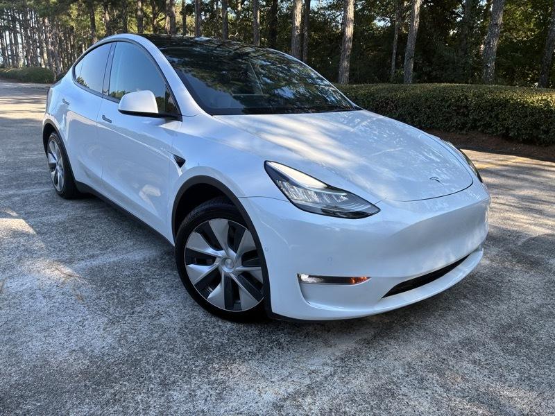 Tesla Model Y Long Range AWD 2022