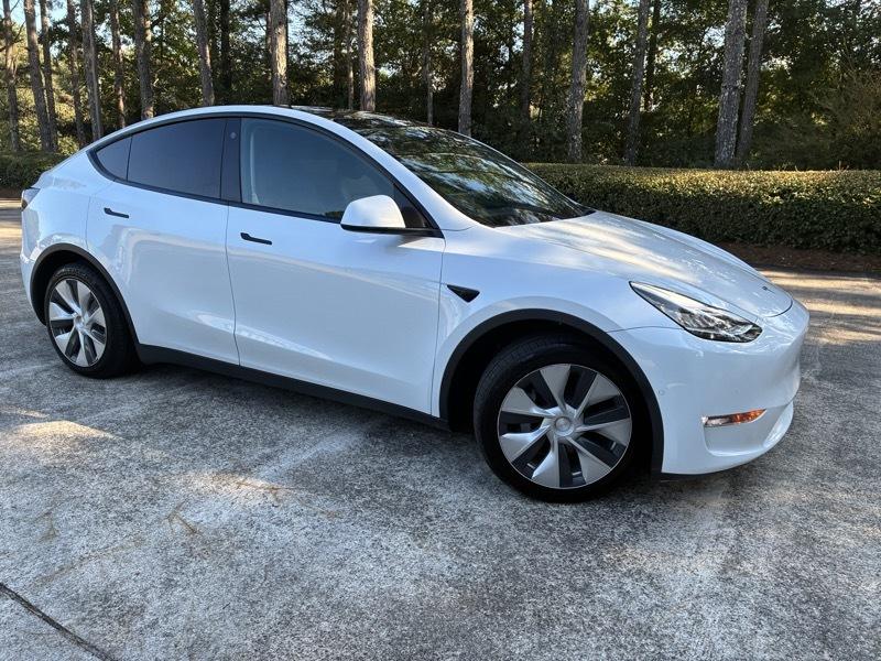 Tesla Model Y Long Range AWD 2022