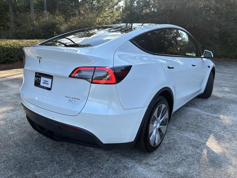 Tesla Model Y Long Range AWD 2022