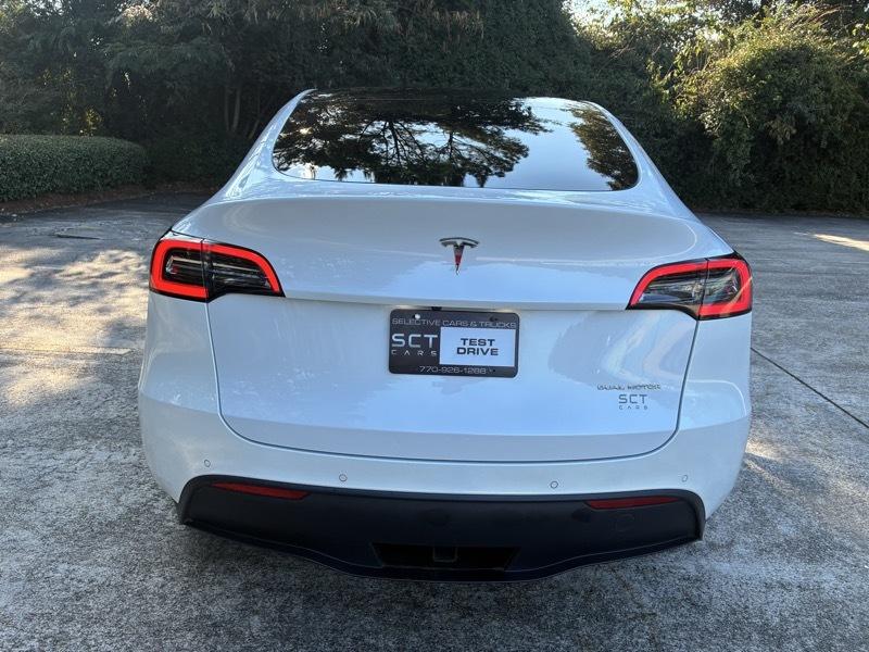 Tesla Model Y Long Range AWD 2022
