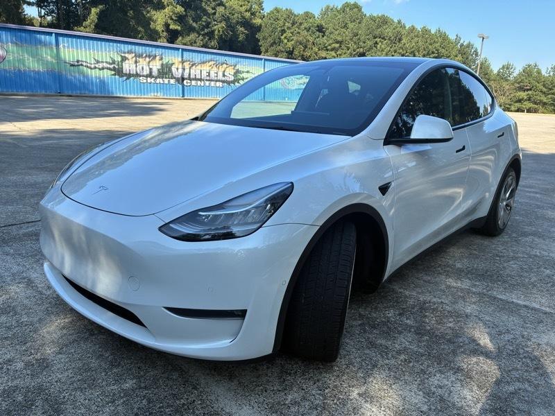 Tesla Model Y Long Range AWD 2022