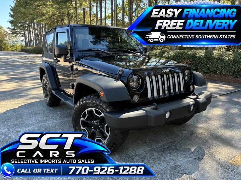 2014 Jeep Wrangler