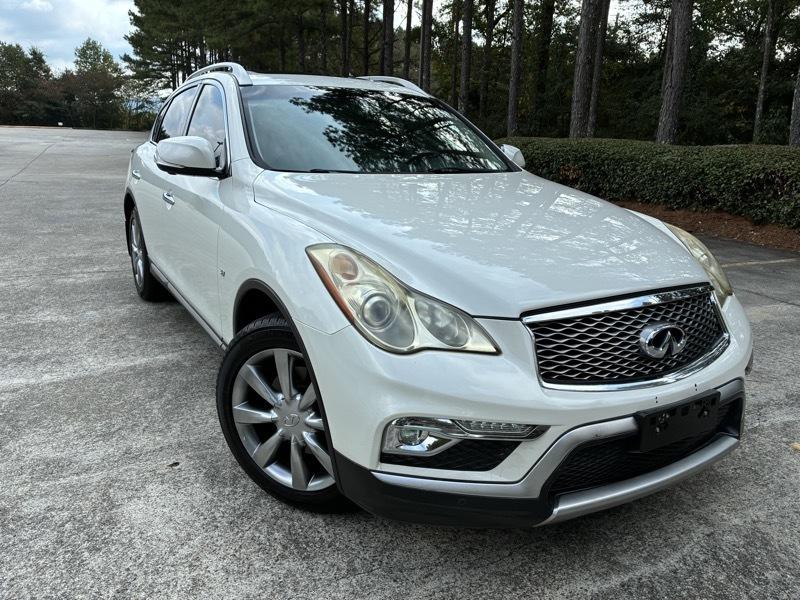 2017 Infiniti QX50 Base RWD