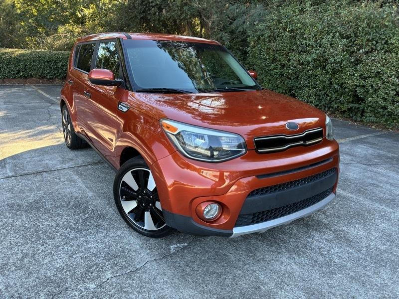 2018 Kia Soul +