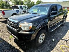 2015 Toyota Tacoma 
