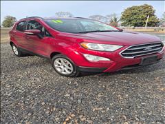 2018 Ford EcoSport 