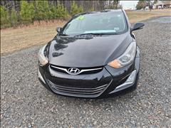 2014 Hyundai Elantra 