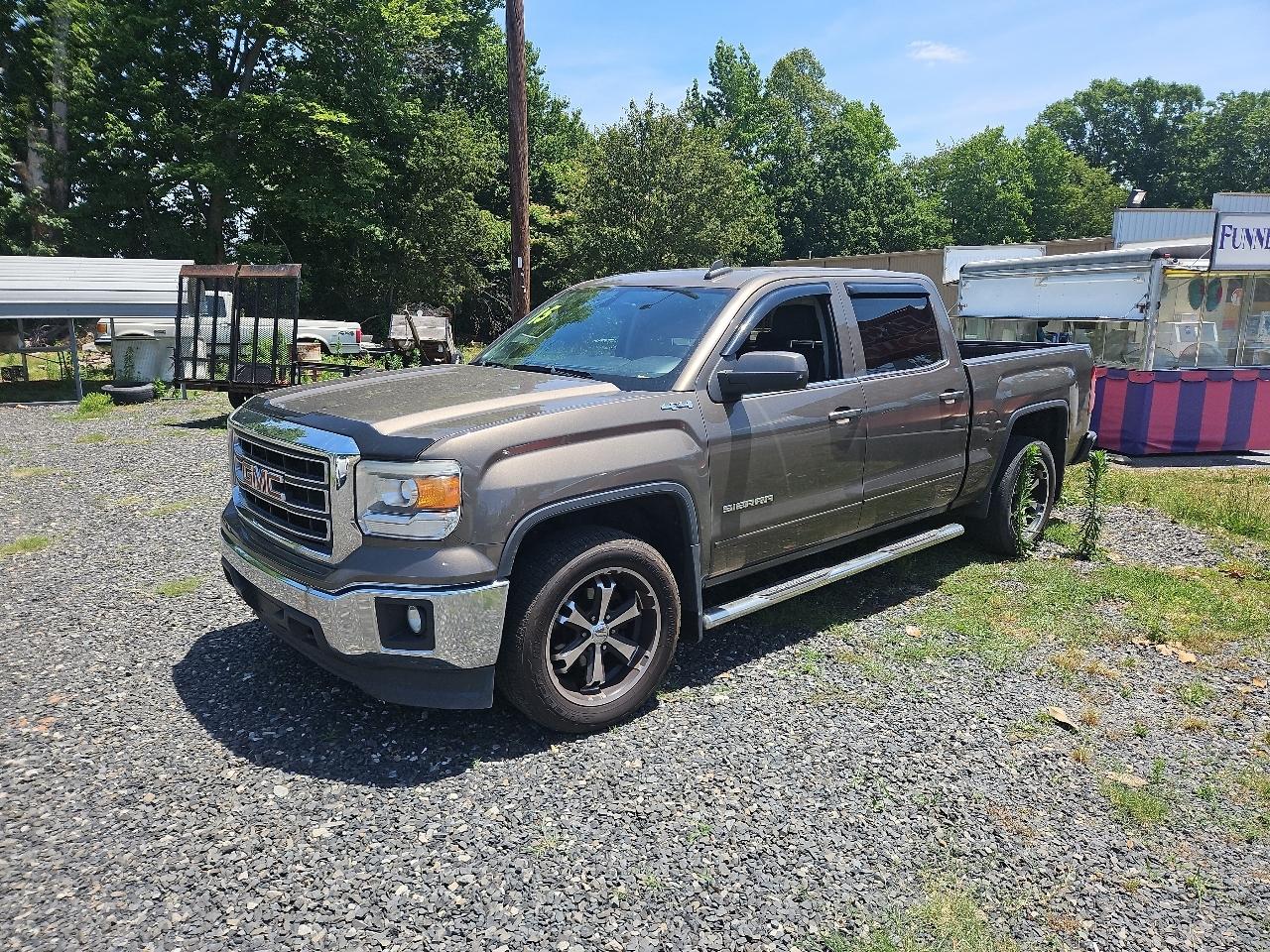 2015 GMC Sierra 1500