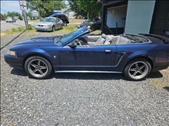 2001 Ford Mustang 