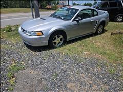 2000 Ford Mustang 
