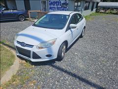 2013 Ford Focus 